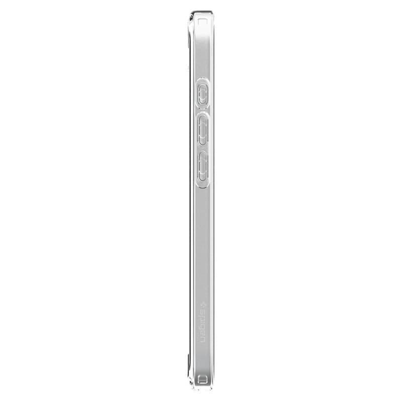 Spigen Ultra Hybrid Mag MagSafe - Custodia per iPhone 17e / 16e (fibra di carbonio) - 4