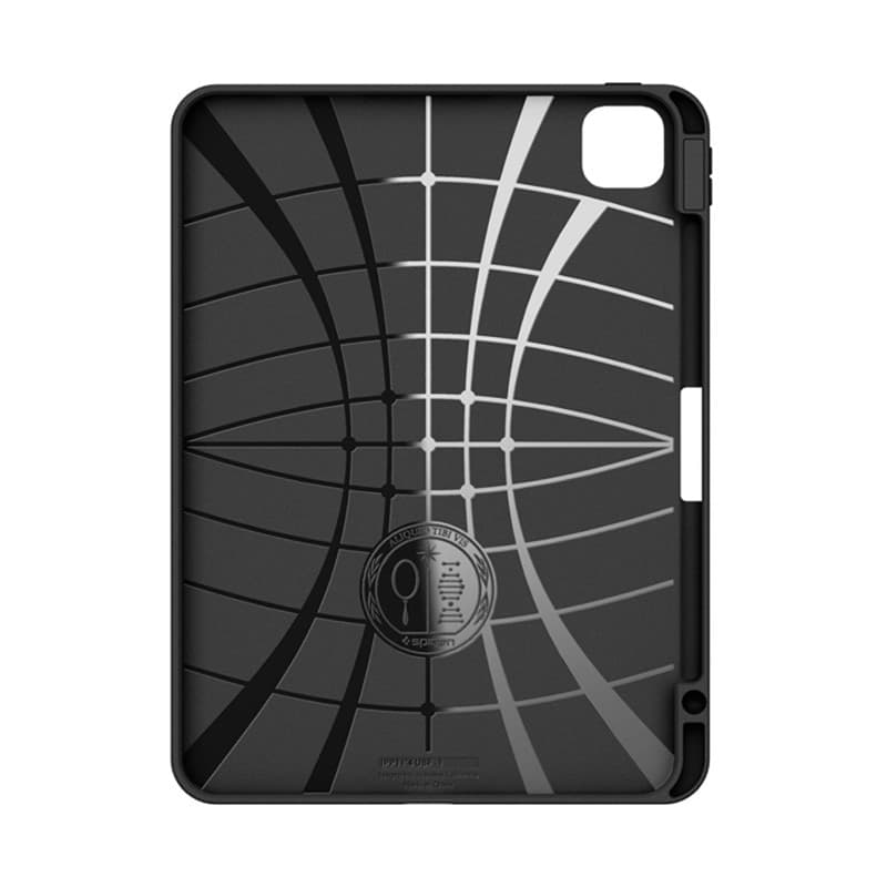 Spigen Ultra Hybrid Mag MagSafe - Custodia per iPhone 17e / 16e (fibra di carbonio) - 6