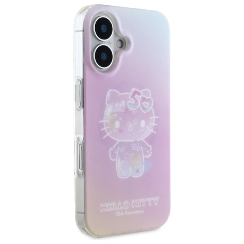 Hello Kitty IML 50TH Anniversary MagSafe - Case for iPhone 16 (pink) - 4