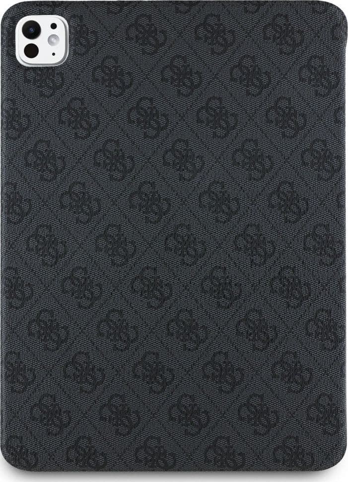 Guess Magnetic 4G Big Logo - Case iPad Pro 11" M4 (2024) (black) - 3