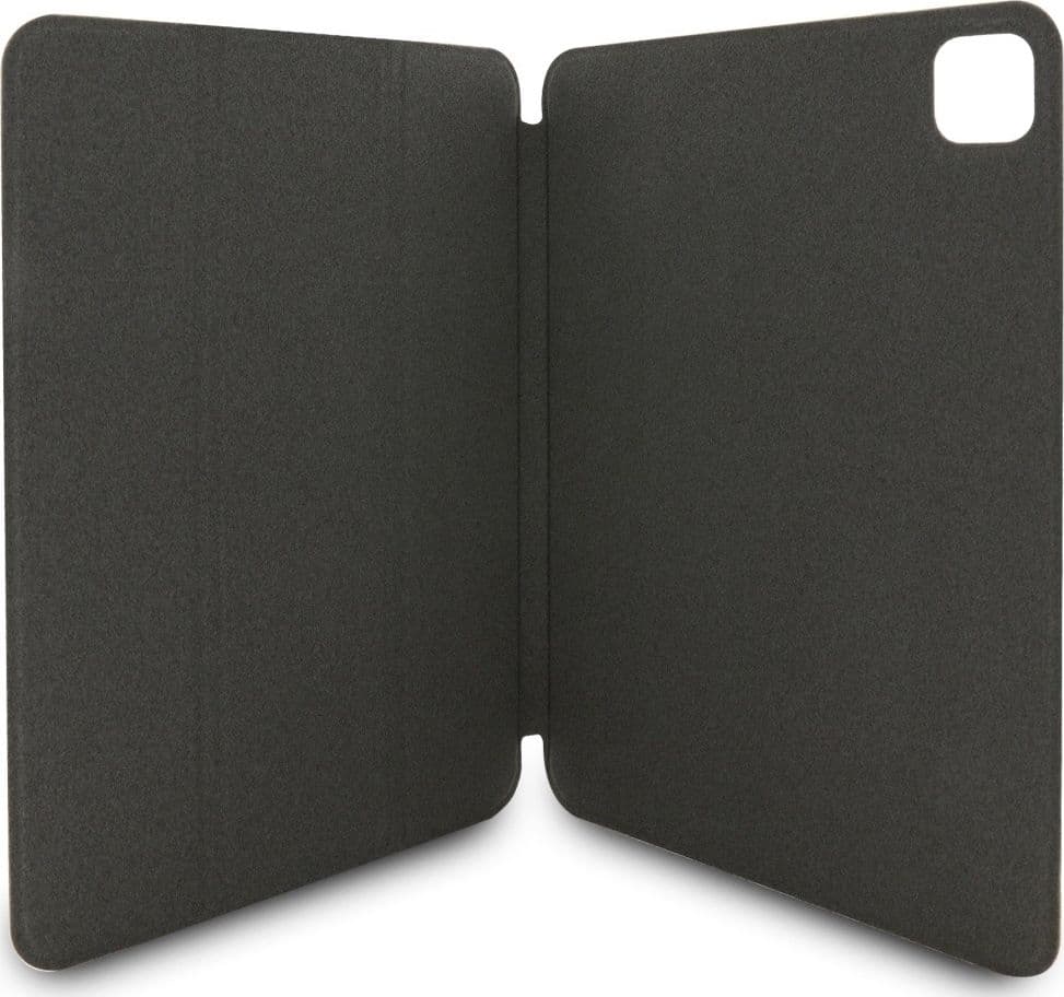 Guess Magnetic 4G Big Logo - Case iPad Pro 11" M4 (2024) (black) - 4