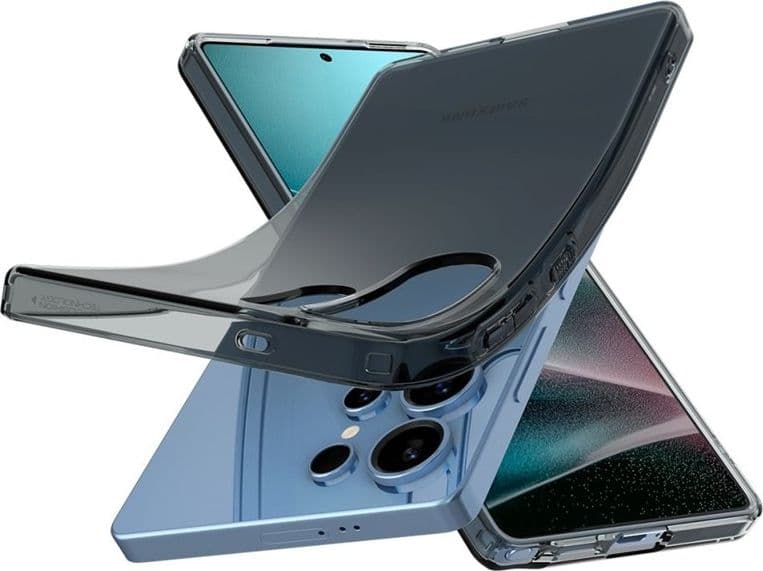 Spigen Liquid Crystal - Case for Samsung Galaxy S25 Ultra (Space Crystal) - 6