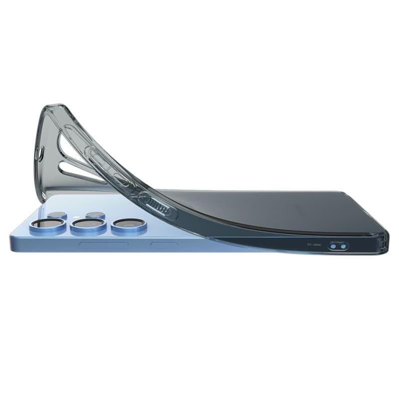 Spigen Liquid Crystal - Case for Samsung Galaxy S25 Ultra (Space Crystal) - 10