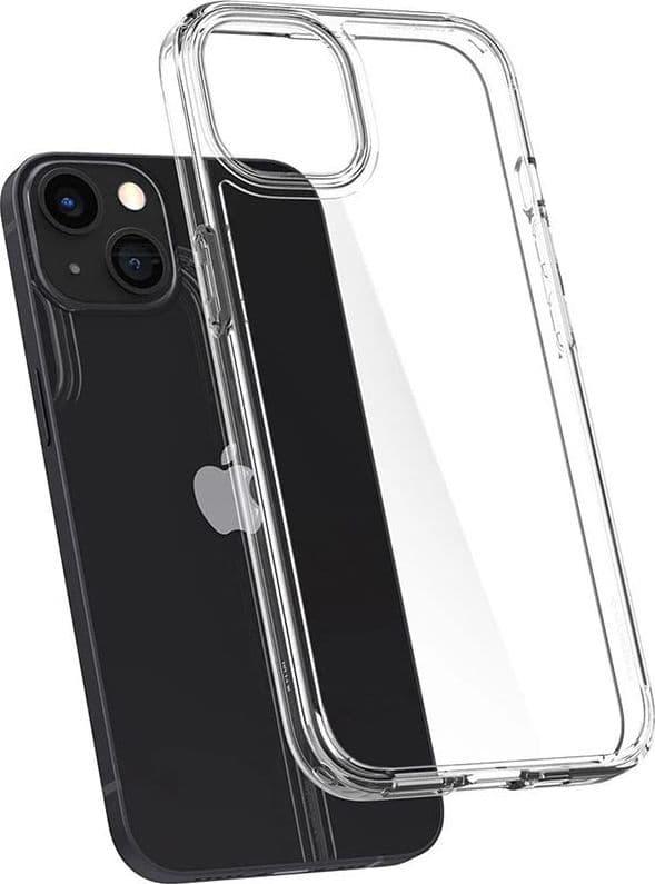 Spigen Ultra Hybrid - Case for iPhone 13 Mini (Transparent) - 3
