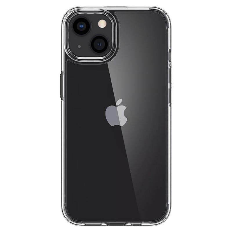 Spigen Ultra Hybrid - Case for iPhone 13 Mini (Transparent) - 4
