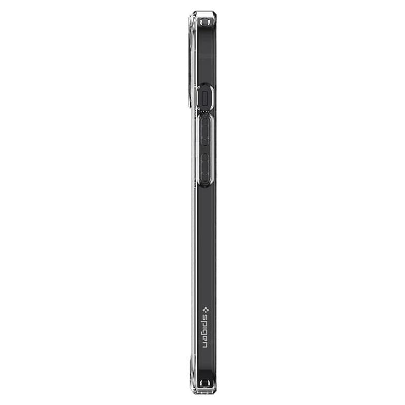 Spigen Ultra Hybrid - Case for iPhone 13 Mini (Transparent) - 5