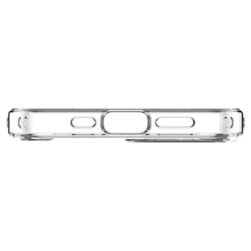 Spigen Ultra Hybrid - Case for iPhone 13 Mini (Transparent) - 6