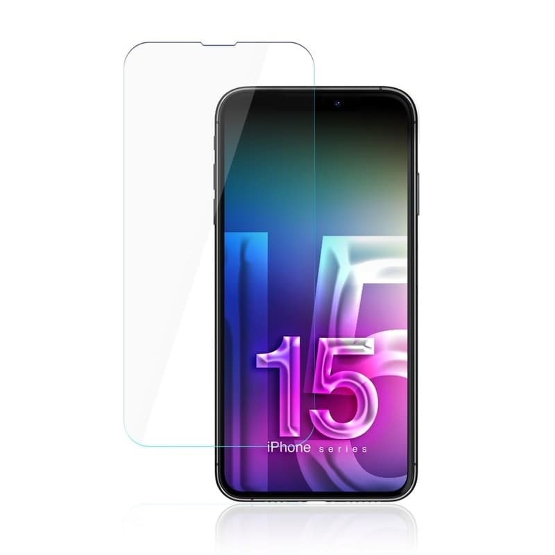 3mk FlexibleGlass - Hybrid Glass for iPhone 15 Pro - 6