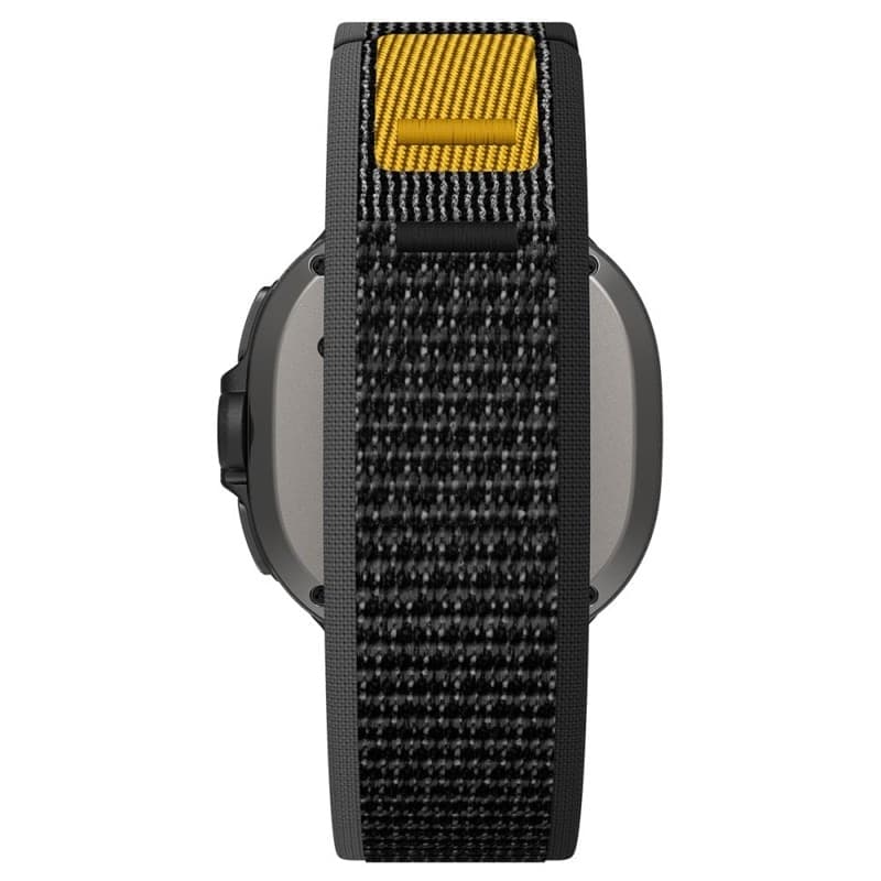 Spigen Athlex Air - Strap for Samsung Galaxy 8 / 8 Classic 40 / 44 / 46 mm (Active Black) - 3