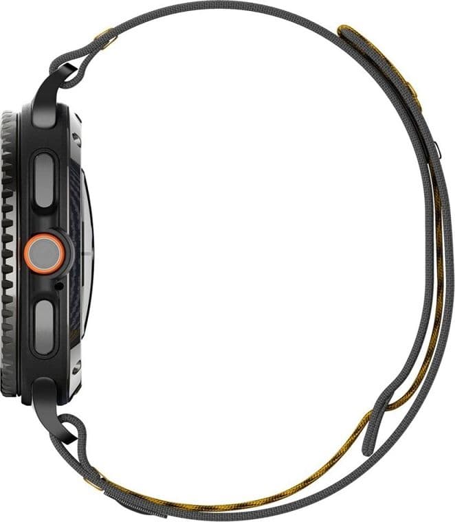 Spigen Athlex Air - Strap for Samsung Galaxy 8 / 8 Classic 40 / 44 / 46 mm (Active Black) - 4