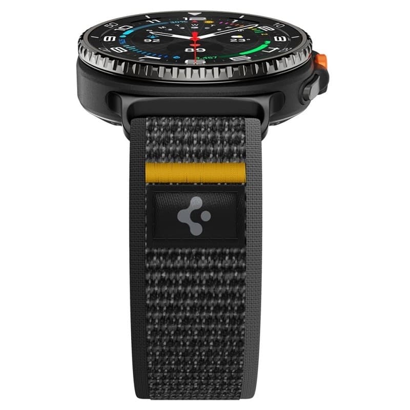 Spigen Athlex Air - Strap for Samsung Galaxy 8 / 8 Classic 40 / 44 / 46 mm (Active Black) - 5