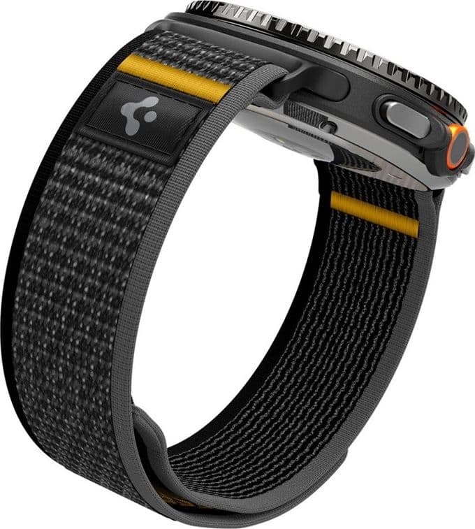Spigen Athlex Air - Strap for Samsung Galaxy 8 / 8 Classic 40 / 44 / 46 mm (Active Black) - 7