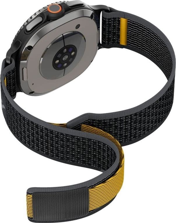Spigen Athlex Air - Strap for Samsung Galaxy 8 / 8 Classic 40 / 44 / 46 mm (Active Black) - 8