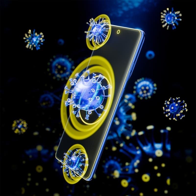 3mk SilverProtection+ - Protective film for Motorola Edge 60 Pro - 4