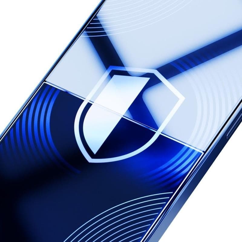 3mk HardGlass Matt Max - Matte Tempered Glass for Samsung Galaxy S25+ - 2