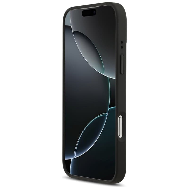 Red Bull Meshed Blue Ring e pulsanti in metallo MagSafe - Custodia per iPhone 17 Pro Max (blu navy) - 5