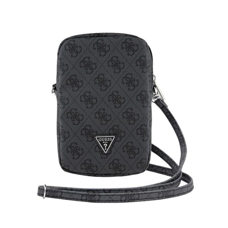Guess Zip 4G Triangle - Phone bag (black) - 2