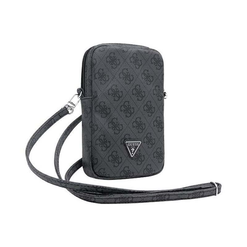 Guess Zip 4G Triangle - Phone bag (black) - 3