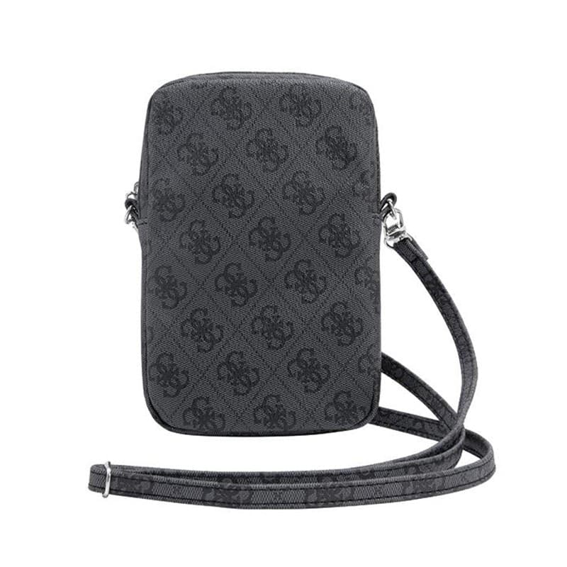 Guess Zip 4G Triangle - Phone bag (black) - 4