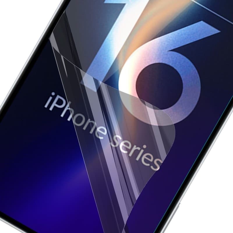 3mk FlexibleGlass - Hybrid Glass for iPhone 16 Pro Max - 3