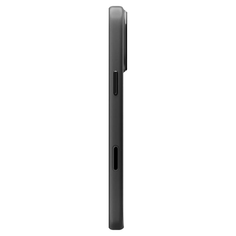 Spigen Enzo Aramid T Mag MagSafe - Case for iPhone 17 Pro (Black) - 5