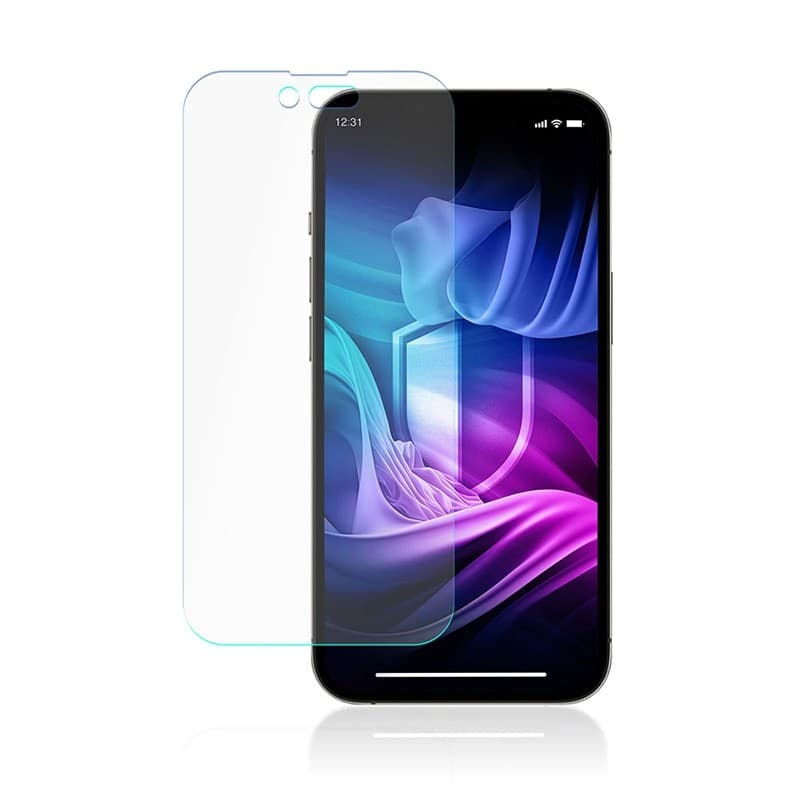3mk Silky Matt Pro - Matte protective film for iPhone 14 Pro - 6