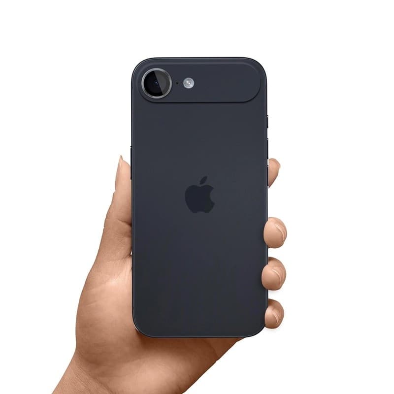 3mk Lens Protection Pro - Camera Lens Glass for iPhone Air (Transparent) - 6