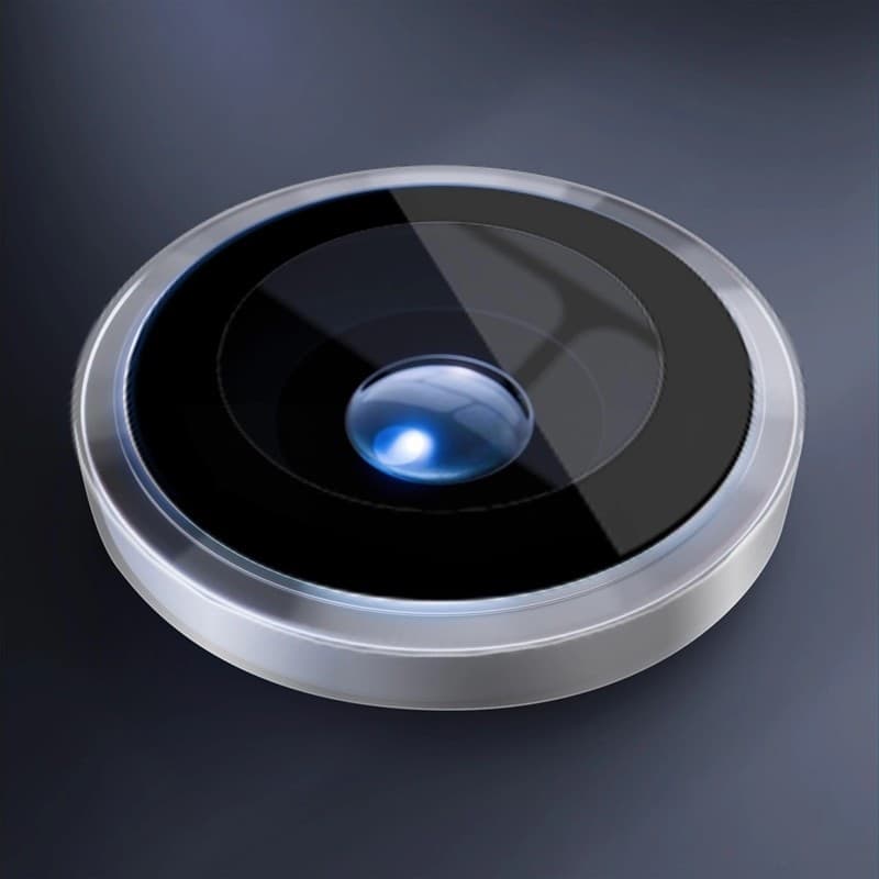 3mk Lens Protection Pro - Camera Lens Glass for iPhone Air (Transparent) - 8