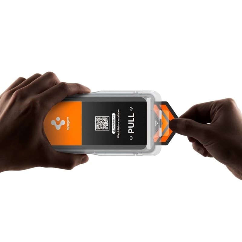Spigen GLAS.TR EZ Fit Pro AC HD 2-Pack - Vetro temperato per Samsung Galaxy S26 Ultra (2 pezzi) - 2
