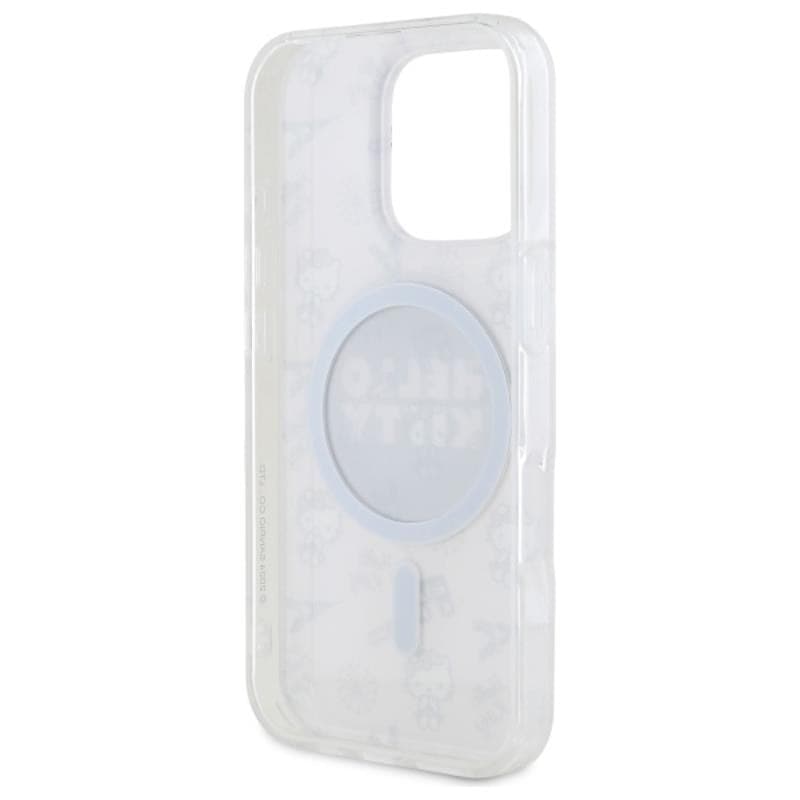 Hello Kitty IML All Over Paris MagSafe - Case for iPhone 16 Pro Max (pink) - 7