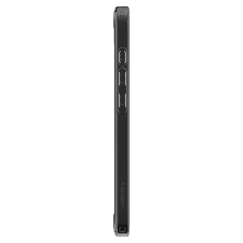Spigen Ultra Hybrid Mag MagSafe - Custodia per iPhone 17e / 16e (Zero One Black) - 4