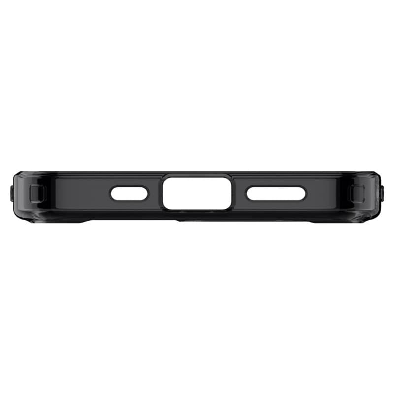 Spigen Ultra Hybrid Mag MagSafe - Custodia per iPhone 17e / 16e (Zero One Black) - 5