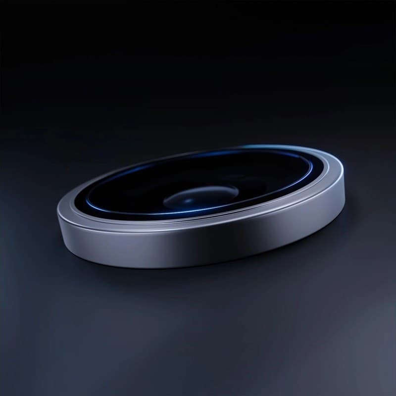 3mk Lens Protection Pro - Camera Lens Glass for iPhone Air (Silver) - 6