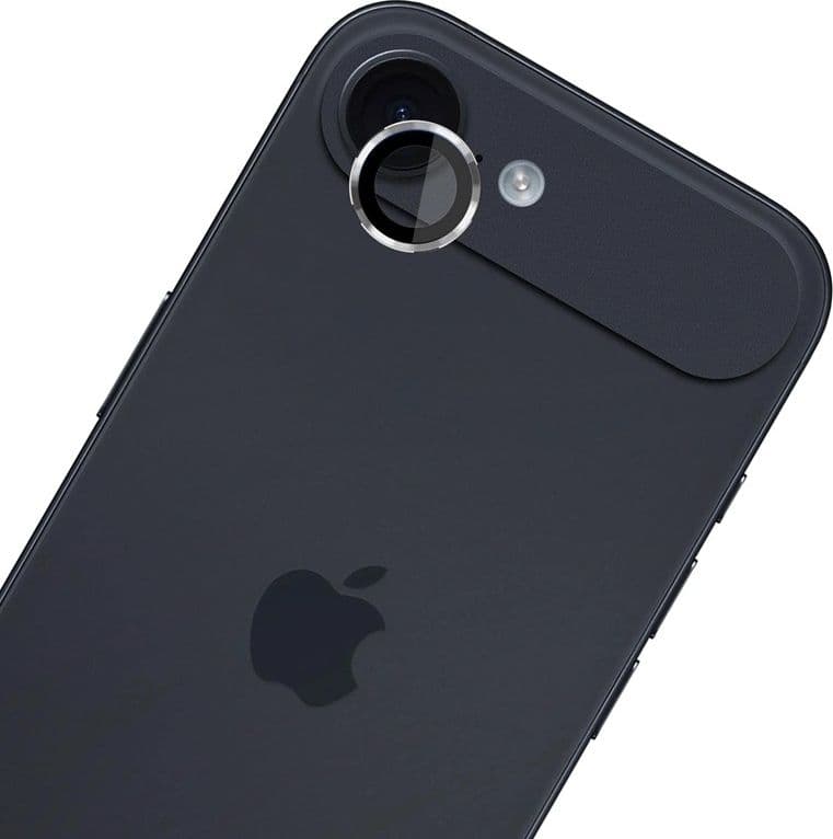 3mk Lens Protection Pro - Camera Lens Glass for iPhone Air (Silver) - 10