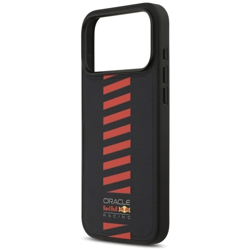 Custodia Red Bull Meshed Powerbar MagSafe per iPhone 17 Pro Max (blu navy) - 6