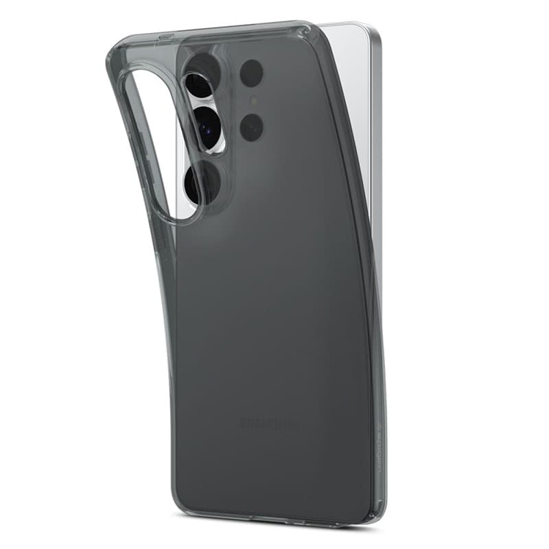 Spigen Liquid Crystal - Custodia per Samsung Galaxy S26 Ultra (Space Crystal) - 3