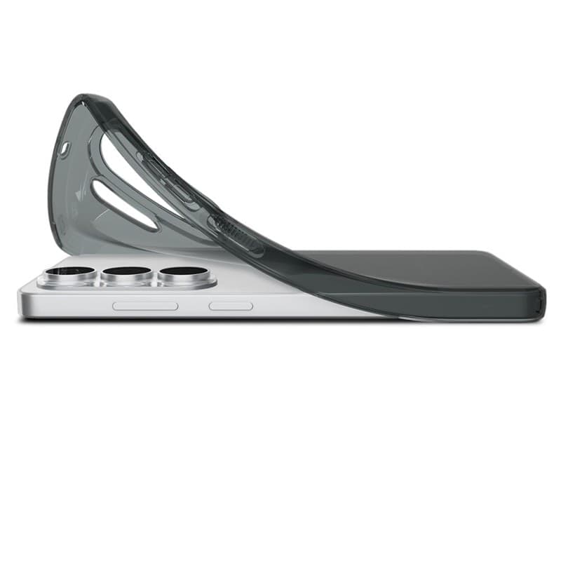 Spigen Liquid Crystal - Custodia per Samsung Galaxy S26 Ultra (Space Crystal) - 4