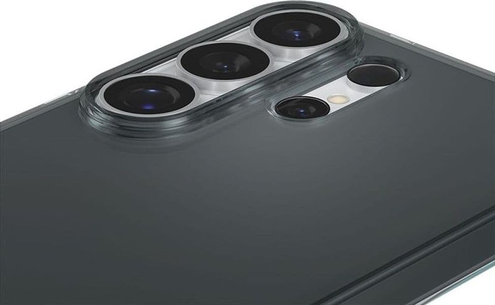 Spigen Liquid Crystal - Custodia per Samsung Galaxy S26 Ultra (Space Crystal) - 5