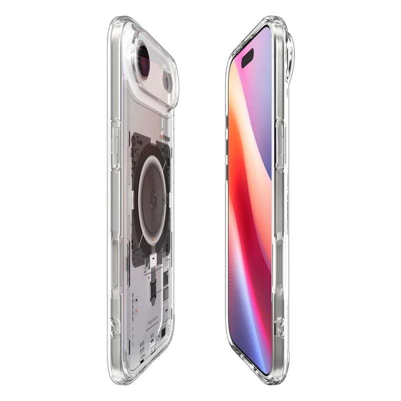 Spigen Ultra Hybrid Mag MagSafe - Case for iPhone Air (Neo One) - 6
