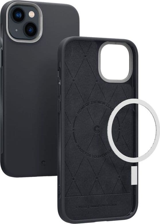 Spigen Cyrill Ultra Color MagSafe - Case for iPhone 15 Plus / iPhone 14 Plus (Dusk) - 10
