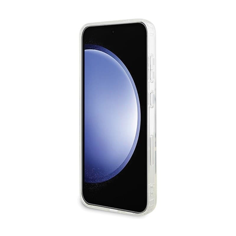 Karl Lagerfeld IML Karl & Choupette MagSafe - Samsung Galaxy S24 case (transparent) - 5