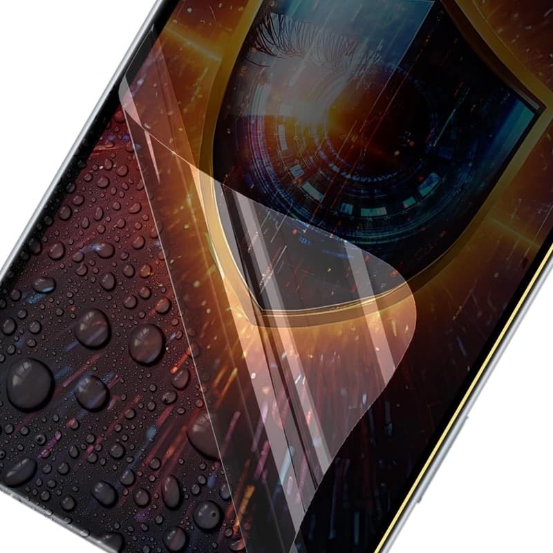 3mk Silky Matt Privacy - Matte Privacy Film for iPhone 17 - 5