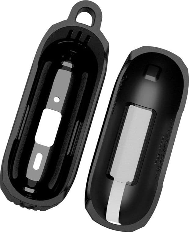 Spigen Rugged Armor - Case for Apple AirPods Pro 3 (Matte Black) - 10