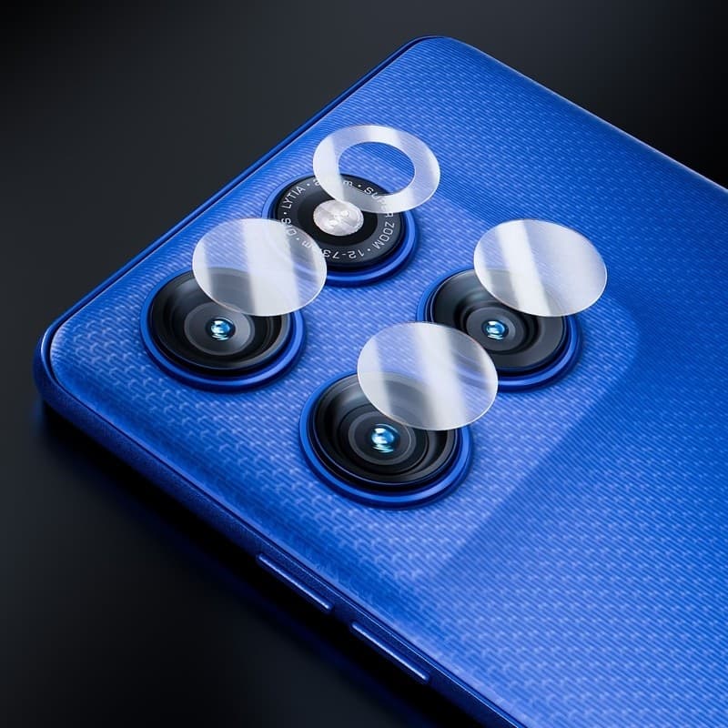 3mk Lens Protection - Camera lens glass for Motorola Edge 60 Pro - 5
