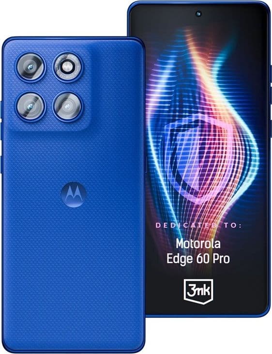 3mk Lens Protection - Camera lens glass for Motorola Edge 60 Pro - 7