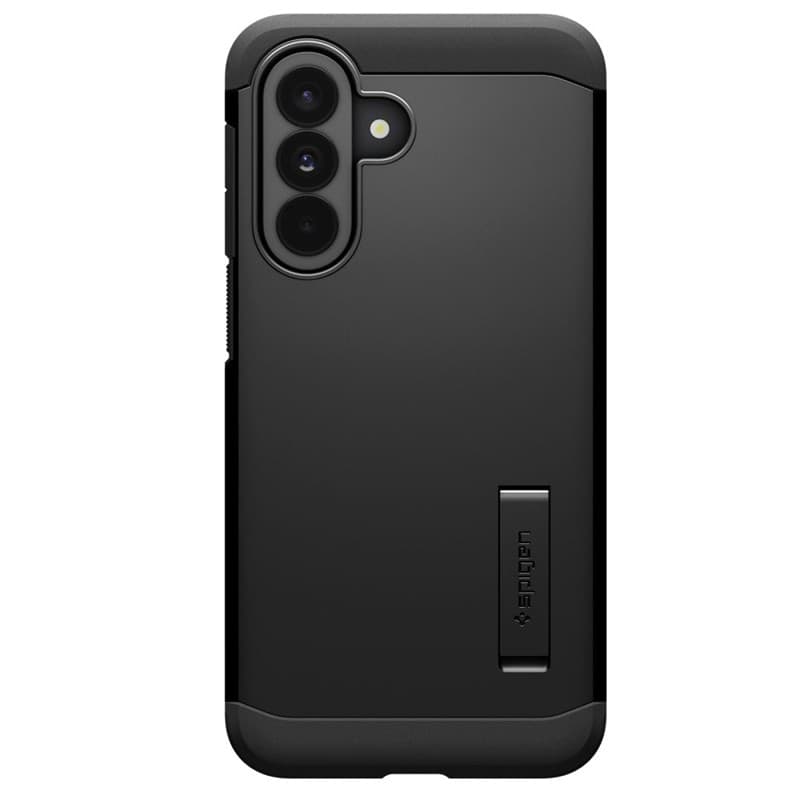 Spigen Tough Armor - Custodia per Samsung Galaxy A37 5G (Nero) - 2