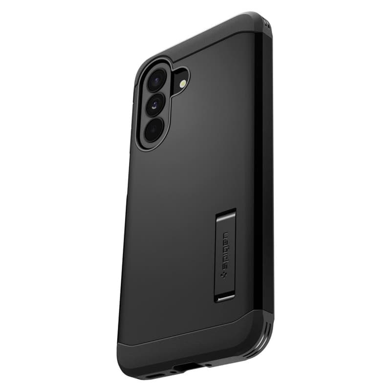 Spigen Tough Armor - Custodia per Samsung Galaxy A37 5G (Nero) - 8