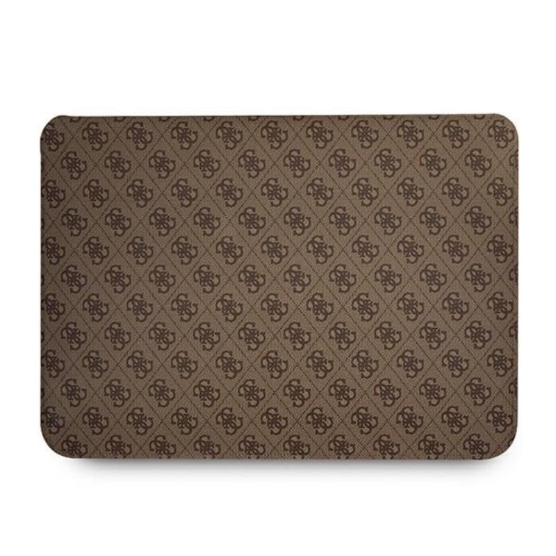Guess 4G Big Metal Logo Computer Sleeve - Notebook case 13" (brown) - 3
