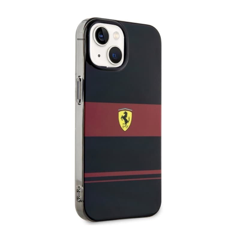 Ferrari Combi MagSafe - Case for iPhone 14 (Black) - 4