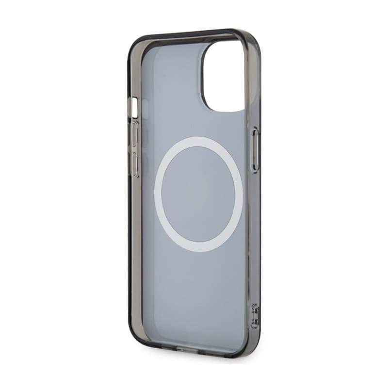 Ferrari Combi MagSafe - Case for iPhone 14 (Black) - 7